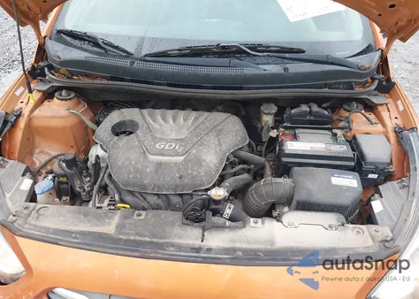 2017 Hyundai Accent Se from USA, damaged, VIN KMHCT5AE0HU317367